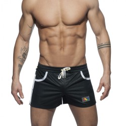 Addicted Mesh Rainbow Short ADS178 | Addicted Österreich – schneller Versand