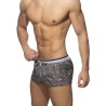 Addicted Leopard Stripes Bade Short ADS290 | Addicted Österreich – schneller Versand