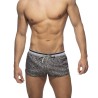 Addicted Leopard Stripes Swim Short ADS290 | Addicted Austria – fast delivery