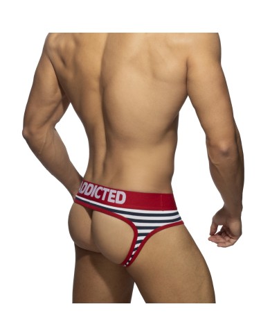 Addicted Jock Slip AD007
