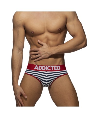 Addicted Jock Slip AD007