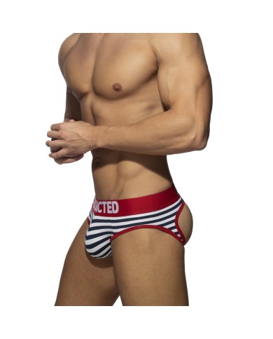 Addicted Jock Slip AD007