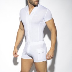 ES Collection Sleeves Body Suit SP256