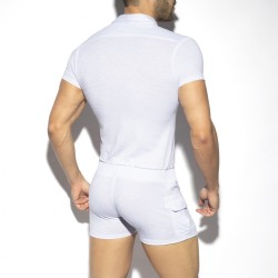 ES Collection Sleeves Body Suit SP256