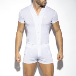 ES Collection Sleeves Bodysuit SP256