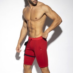 ES Collection Removable Pocket Sport-Knieshorts SP286 | Addicted Österreich – schneller Versand