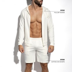 ES Collection Cotton Gym Shorts SP360 | Addicted Austria – fast delivery