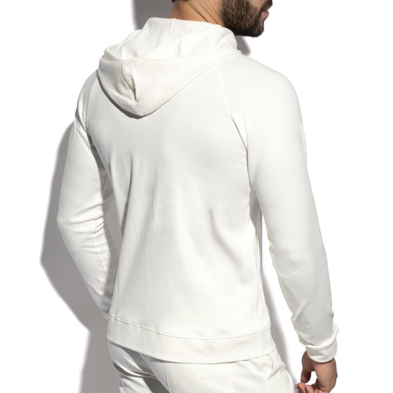 ES Collection Hoodie Mit Durchgehendem Reissverschluss SP362 | Addicted Österreich – schneller Versand