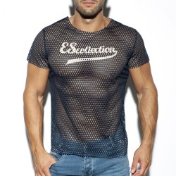 ES Collection Open Mesh T-Shirt TS254 | Addicted Austria – fast delivery