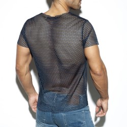 ES Collection Open Mesh T-Shirt TS254 | Addicted Austria – fast delivery