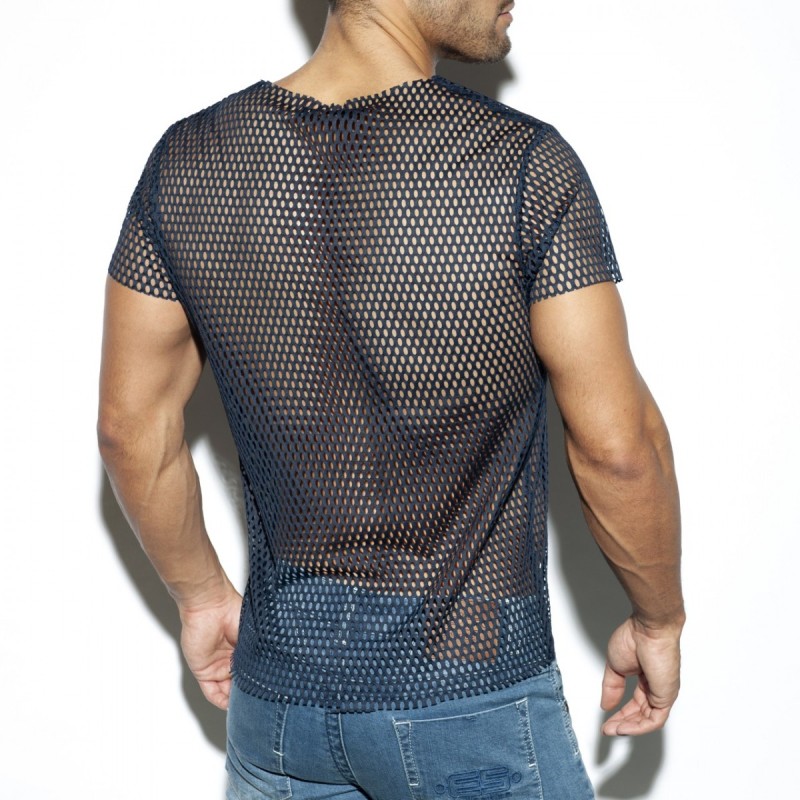 ES Collection Open Mesh T-Shirt TS254 | Addicted Austria – fast delivery
