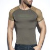 ES Collection Raglan-Mesh T-Shirt TS264 | Addicted Österreich – schneller Versand