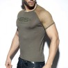 ES Collection Raglan-Mesh T-Shirt TS264 | Addicted Österreich – schneller Versand