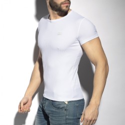 ES Collection Recycled Rib U-Neck T-Shirt TS302 | Addicted Österreich – schneller Versand