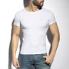 ES Collection Recycled Rib U-Neck T-Shirt TS302 | Addicted Österreich – schneller Versand
