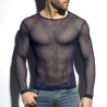 ES Collection Mesh-Langarm-T-Shirt TS304 | Addicted Österreich – schneller Versand