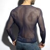 ES Collection Mesh-Long Sleeves T-Shirt TS304 | Addicted Austria – fast delivery