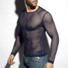 ES Collection Mesh-Langarm-T-Shirt TS304 | Addicted Österreich – schneller Versand