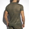ES Collection Spider V-Neck Polo-Shirt TS320 | Addicted Austria – fast delivery