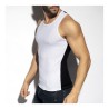 ES Collection Recycled Rib Tank Top Zweifarbig TS323 | Addicted Österreich – schneller Versand