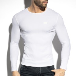 ES Collection Recycled Rib Langarm-T-Shirt TS325 | Addicted Österreich – schneller Versand