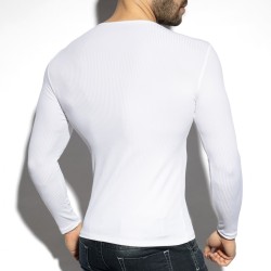 ES Collection Recycled Rib Langarm-T-Shirt TS325 | Addicted Österreich – schneller Versand
