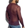 ES Collection Net Long Sleeves T-Shirt TS360 | Addicted Austria – fast delivery