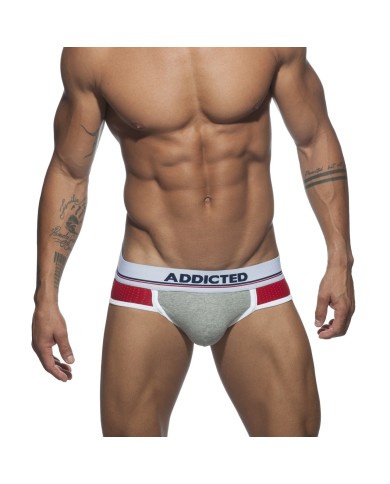 Addicted Push Up Sport Jockstrap AD744