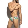ES Collection Auffälliger Blumen-Slip UN663 | Addicted Österreich – schneller Versand