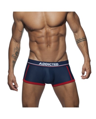 Addicted Sport Netz Unterhose AD739