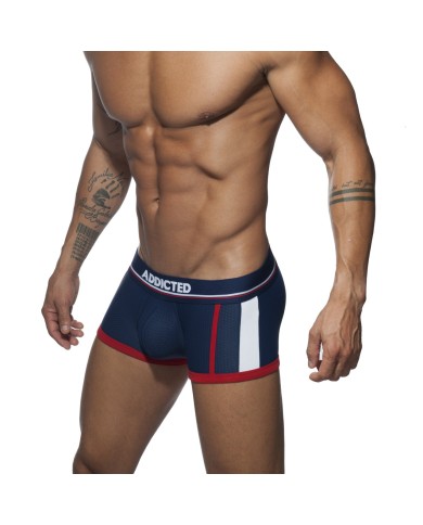 Addicted Sport Netz Unterhose AD739