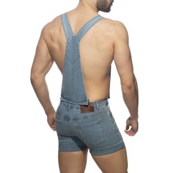 Addicted Removable Overalls Jeans AD1162 | Addicted Austria – fast delivery
