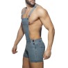 Addicted Removable Overalls Jeans AD1162 | Addicted Austria – fast delivery