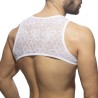 Addicted Flowery Lace Harness AD1173 | Addicted Austria – fast delivery