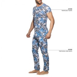 Addicted Tropicana T-Shirt AD1262 | Addicted Österreich – schneller Versand