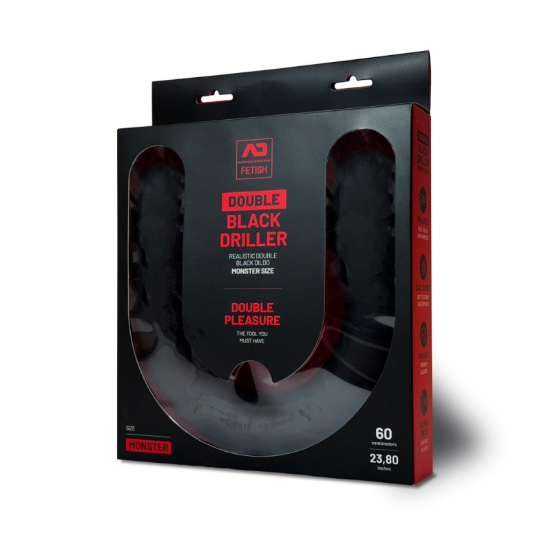 Addicted Dildo Mit Zwei Enden 60 Cm AC219 | Addicted Österreich – schneller Versand