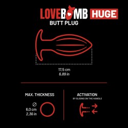 Addicted Love Bomb - Huge AC221 | Addicted Austria – fast delivery
