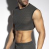 ES Collection Schachmatt Crop Top TS342 | Addicted Österreich – schneller Versand