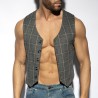 ES Collection Tweed Vest SP340 | Addicted Austria – fast delivery