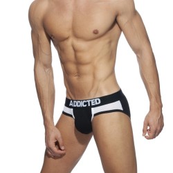 Addicted 3 Pack Combi Mesh Brief AD845 | Addicted Austria – fast delivery