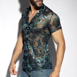 ES Collection Botanic Garden Shirt SHT032 | Addicted Austria – fast delivery