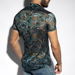 ES Collection Botanic Garden Shirt SHT032 | Addicted Austria – fast delivery