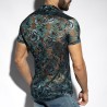 ES Collection Botanischer Garten Hemd SHT032 | Addicted Österreich – schneller Versand