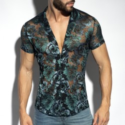 ES Collection Botanic Garden Shirt SHT032 | Addicted Austria – fast delivery