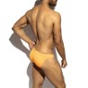 ES Collection Neonfarbiger Swim Bikini Slip Mit Knitteroptik 2613 | Addicted Österreich – schneller Versand