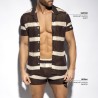 ES Collection gehäkelte Choco Shorts SP344 | Addicted Österreich – schneller Versand