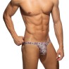 Addicted Mosaic Swim Mini Bikini Brief ADS406 | Addicted Austria – fast delivery