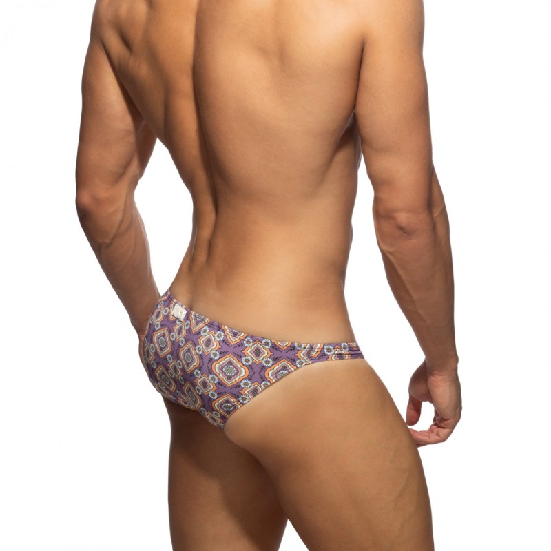 Addicted Mosaic Bade Mini Bikini Slip ADS406 | Addicted Österreich – schneller Versand