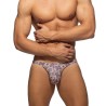 Addicted Mosaic Swim Mini Bikini Brief ADS406 | Addicted Austria – fast delivery