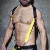 Addicted Elastic Suspenders ADF85 | Addicted Austria – fast delivery